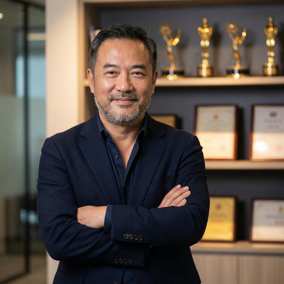 蜜芽影视导演陈锐峰