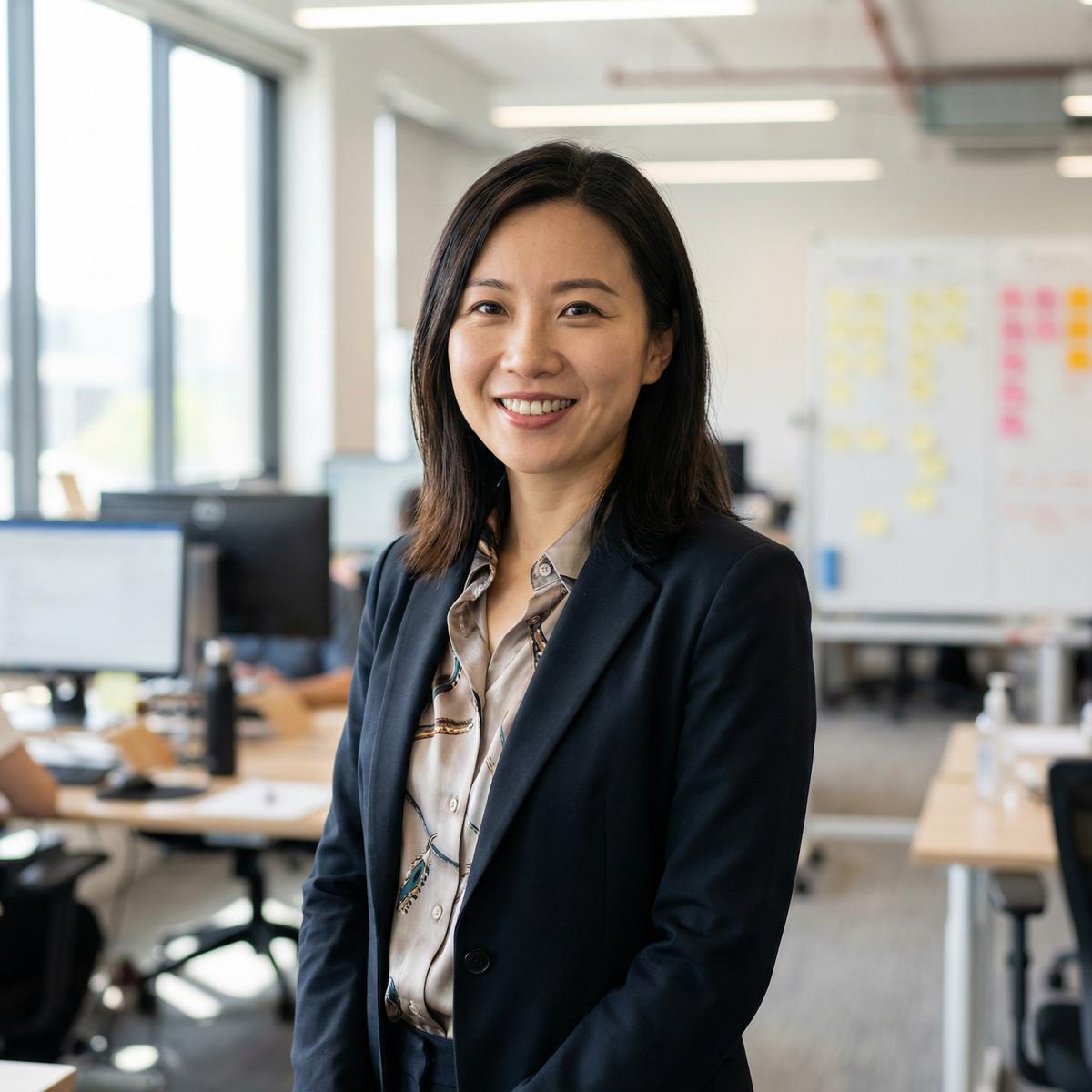 蜜芽制片人林雨桐