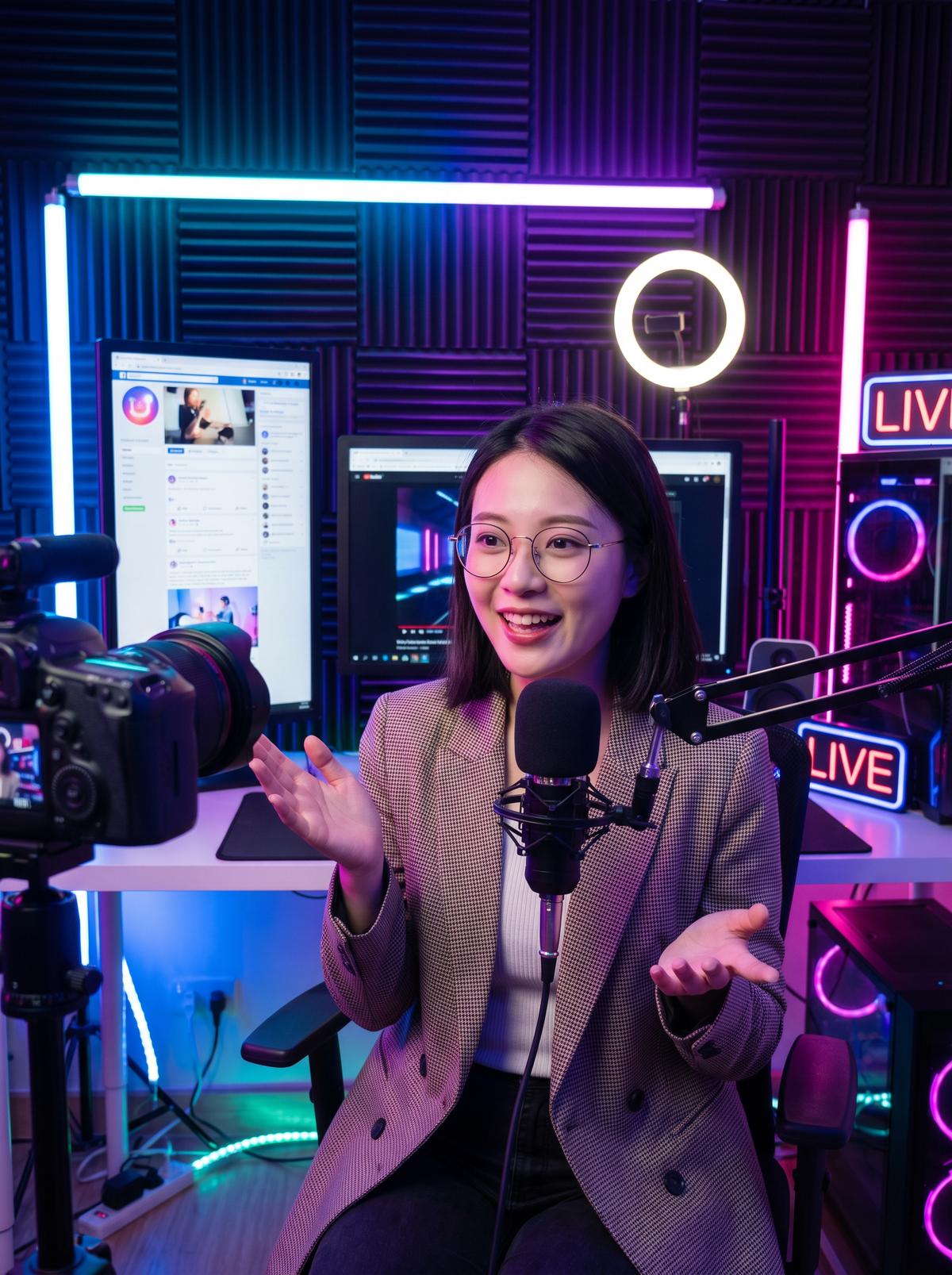 蜜芽视频-网红主播视频