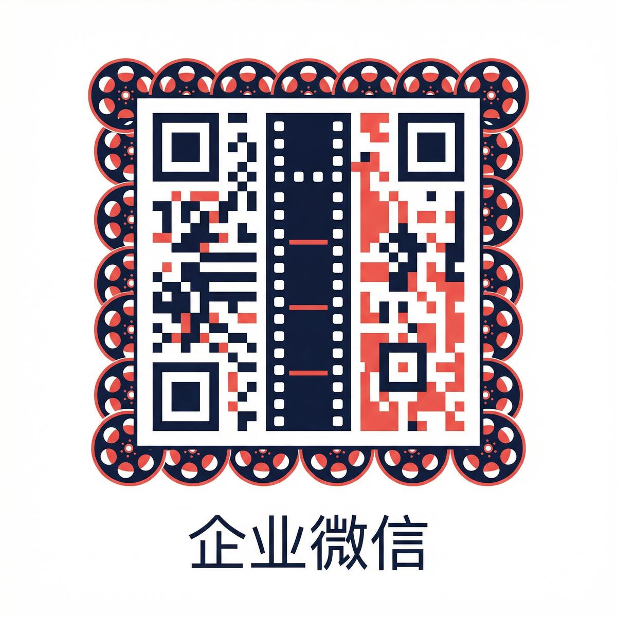 蜜芽视频商务合作二维码